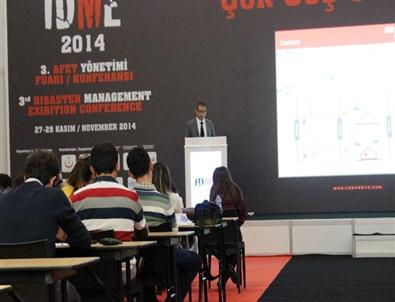Uluslararası Afet Yönetimi Fuarı ve Konferansı