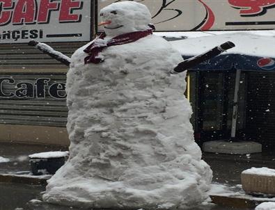 Van’da Dev Kardan Adam