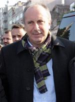 İNCELER - Yalova'da Ağaç Kesimi Muharrem İnce'yi De İsyan Ettirdi...(özel Haber)