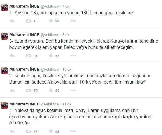 Muharrem İnce'den Vefa Salman'a sert tepki