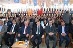 NEBI BOZKURT - Ak Parti Genel Başkan Yardımcısı Mehmet Muş Silifke’de