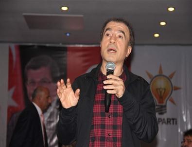 Ak Parti Grup Başkanvekili Mehmet Naci Bostancı Trabzon’da Konuştu