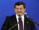 PARTİ KONGRESİ - Başbakan Davutoğlu Erzurum İl Kongresinde Konuştu