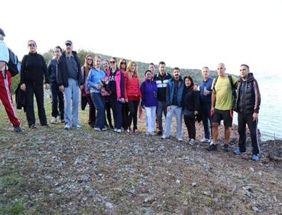 Başkan Kocadon’dan Spora Tam Destek