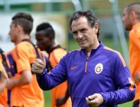 Cesare Prandelli'den duygusal veda