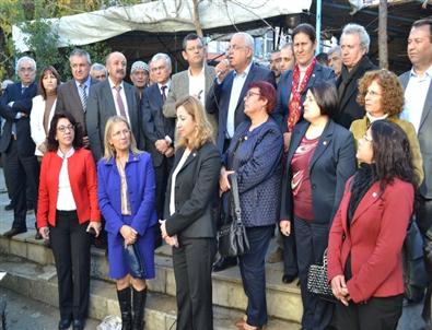 Chp'li Üç Vekilden Ortak Açıklama