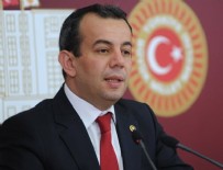 CHP Milletvekili Tanju Özcan Trafik Kazası Geçirdi