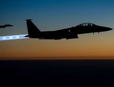 IŞİD'e 15 yeni hava saldırısı