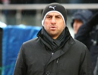 TAFFAREL - İşte Hamzaoğlu'nun yardımcıları