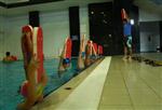 Koruma Altındaki Çocuklara Yüzme Kursu