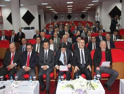Kuzka 14. Kalkınma Kurulu Toplantısı Sinop’ta Yapıldı