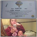 DİŞ DOKTORU - Minikler Fahri Dış Doktoru Oldu