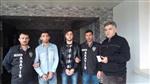 PSİKOLOJİK BASKI - Telefon Dolandırıcıları Mersin’de Yakalandı
