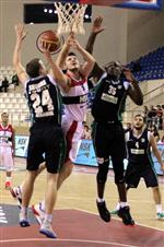 CAN AKıN - Türkiye Basketbol Ligi