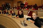 ÇOCUK ŞENLİĞİ - Türkiye'de Yapılacak İlk Özel Cimnastik Turnuvası Başladı