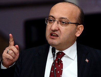 Yalçın Akdoğan, AK Parti Etimesgut Kongresi'nde konuştu