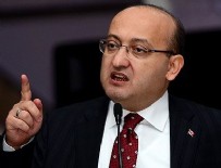 YALÇIN AKDOĞAN - Yalçın Akdoğan, AK Parti Etimesgut Kongresi'nde konuştu