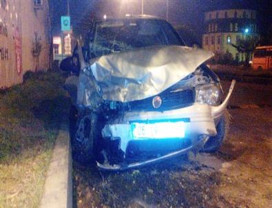 Zonguldak’ta Trafik Kazası Açıklaması