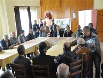 Bal Ormanı Sahipleriyle Buluştu