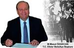 BAŞÖĞRETMEN - Başkan Özakcan’ın Türk Harf Devrimi Haftası Mesajı