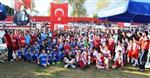 KUYULUK - Başkan Tarhan'dan Spora Destek