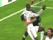 DEMBA BA - Beşiktaşlı taraftarlar çıldırdı