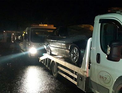 Çankırı'da zincirleme kaza: 2 ölü 16 yaralı