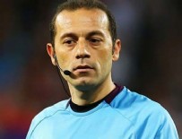 BARıŞ ŞIMŞEK - Şampiyonlar Ligi'nde dev görev