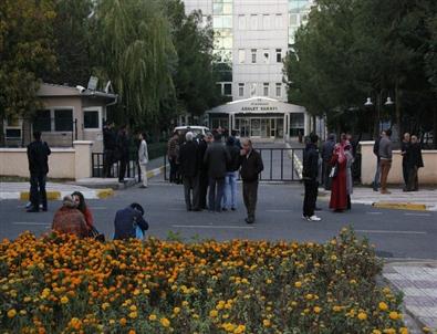 Diyarbakır’da 1 Kasım Olaylarına Katılan 8 Kişi Tutuklandı