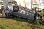 OTOMATİK VİTES - Düzce’de Trafik Kazası Açıklaması