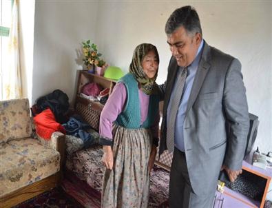 Ereğli Belediyesi’nden Evde Bakım Hizmeti