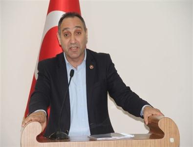 Giresun'da İl Genel Meclisinde Strateji Planı Tartışıldı