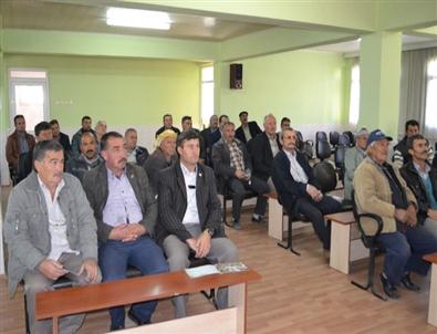 'mavi Dil'Muhtarlarla Masaya Yatırıldı