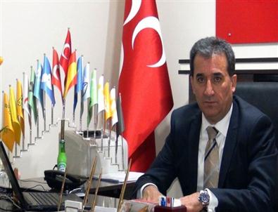 Mhp Merkez Yürütme Kurulu Üyesi Taner Gökçek;