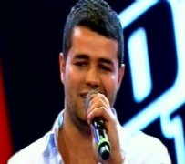 GÖKHAN ÖZOĞUZ - O Ses Türkiye'de  Müslüm Gürses Şarkısıyla mest etti