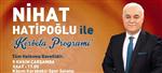 HZ. HÜSEYIN - Prof. Dr. Hatipoğlu, Erzurum'a Geliyor