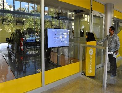 Türkiye'nin En Büyük Otoparkına Tam Not