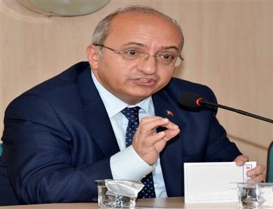 Vergi Dairesi Başkanı Demir, Etso Meclisi’nde Konuştu