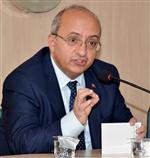 SEFER DEMIR - Vergi Dairesi Başkanı Demir, Etso Meclisi’nde Konuştu
