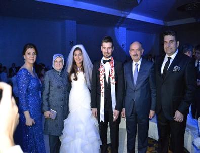 Bakan Müezzinoğlu, Tekirdağ’da Düğüne Katıldı