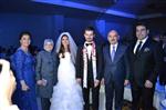 Bakan Müezzinoğlu, Tekirdağ’da Düğüne Katıldı