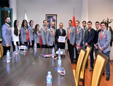 Başkan Kocaoğlu'ndan Gençlere Davet