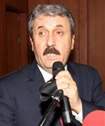 Bbp Lideri Destici Samsun'da