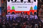 Dostluk Şenliği Devam Ediyor