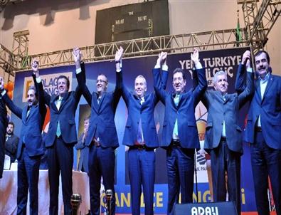 Efeler Ak Parti’de Arslan Dönemi