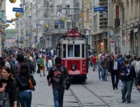NISANTAŞı - En pahalı cadde İstiklal