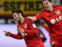 KÖLN - Hakan Çalhanoğlu'dan müthiş frikik