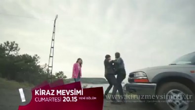 Kiraz Mevsimi son bölümde Derin Öykü'yü nereye kaçırdı?