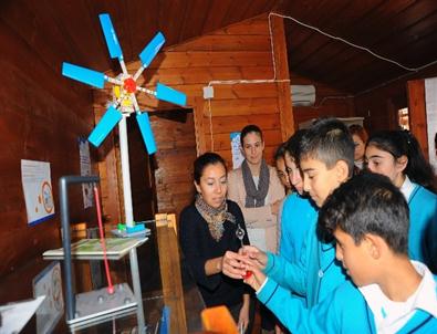 Sakinşehir Seferihisar ''bilim Dükkanı''na Kavuştu