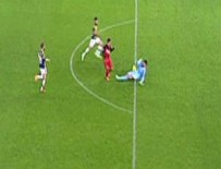 TOLGA ÖZKALFA - Saraçoğlu’nda tartışmalı an